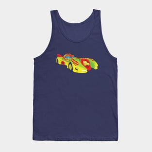 Jurassic Bat Tank Top